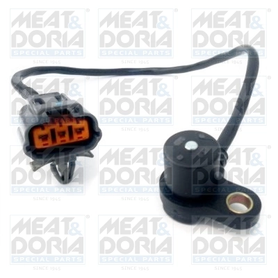 Sensor, crankshaft pulse